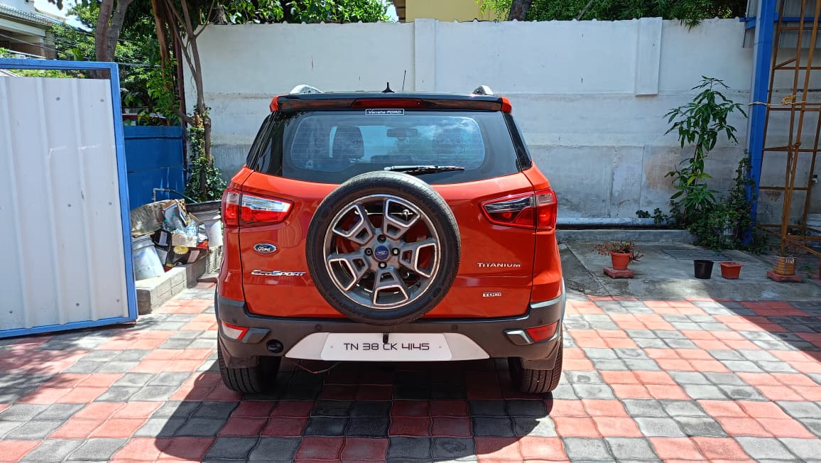 Ford Ecosport